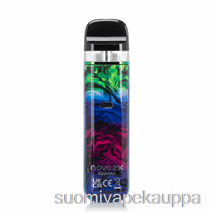 Vape Box Smok Novo 2x 20w Pod System Fluid 7-väri